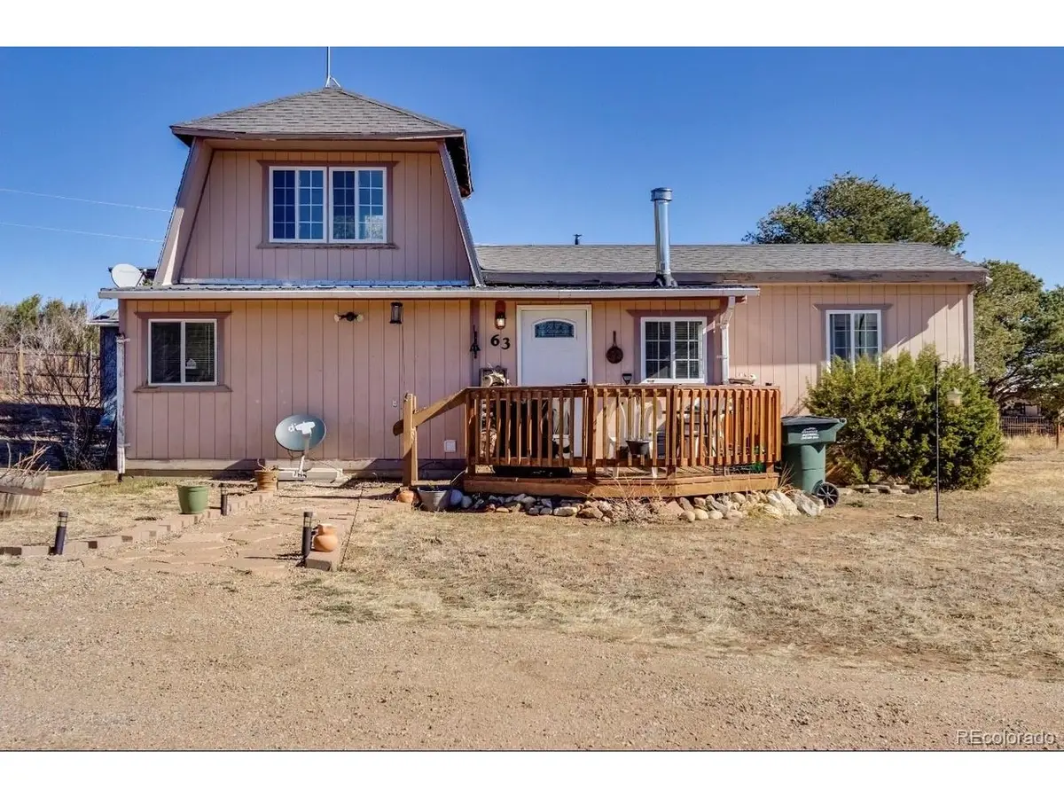 Address Withheld By Seller, Walsenburg, CO 81089 - #1