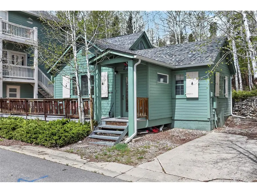 327 Vasquez Rd #E1, Winter Park, CO 80482 - #2