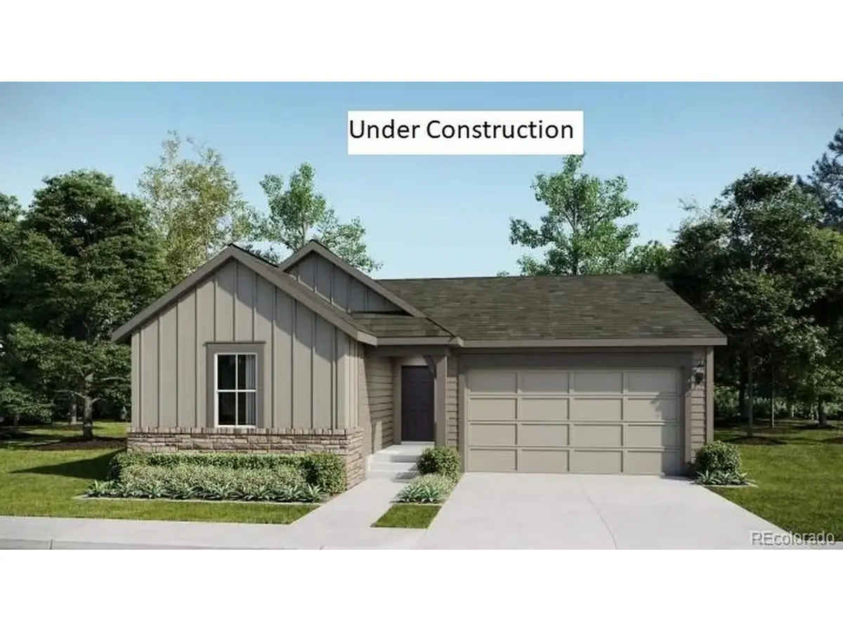 7893 Desert Wrangler Dr, Colorado Springs, CO 80908 - #1