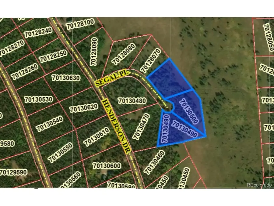 3119 Segal Pl, Fort Garland, CO 81133 - #3