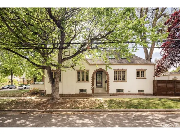 Address Withheld By Seller, Denver, CO 80206