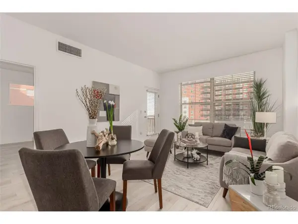 Address Withheld By Seller, Denver, CO 80203