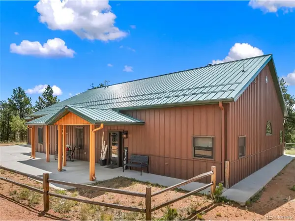 5542 North Rd, Divide, CO 80814