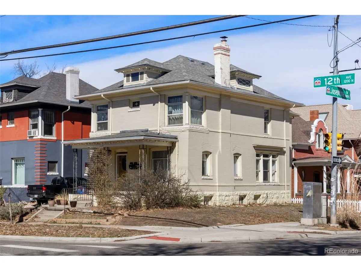2337 E 12th Ave, Denver, CO 80206 - #1