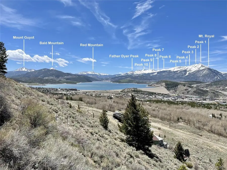 371 Z Rd, Silverthorne, CO 80498 - #3