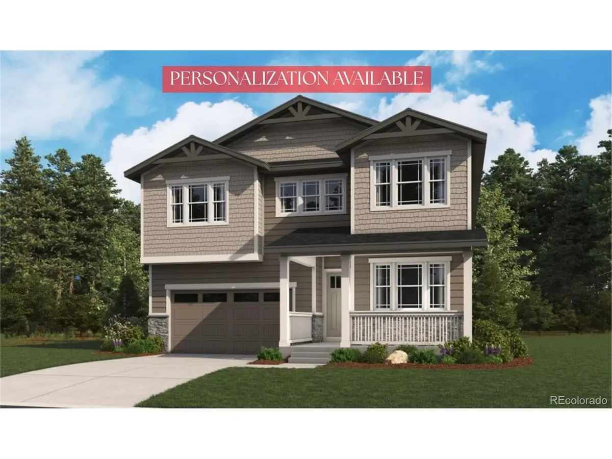7983 S Bersshine St, Aurora, CO 80016 - #1