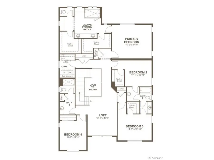 7983 S Bersshine St, Aurora, CO 80016 - #3