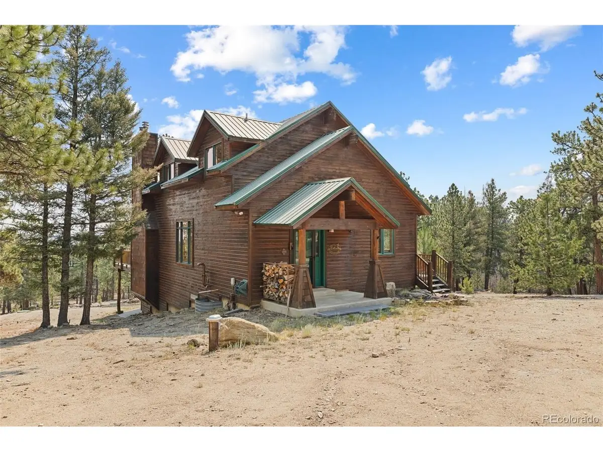 559 Bellows Rd, Hartsel, CO 80449 - #1