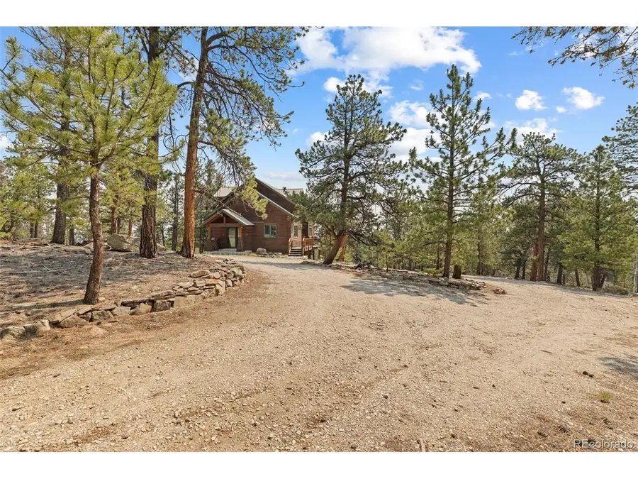 559 Bellows Rd, Hartsel, CO 80449 - #2
