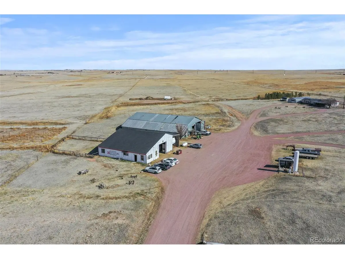 33440 State Highway 94, Yoder, CO 80864 - #1