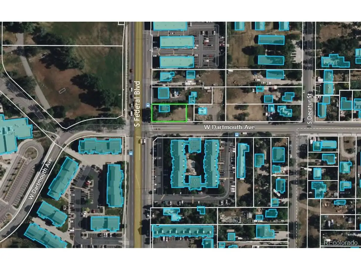 3098 S Federal Blvd, Denver, CO 80236 - #1