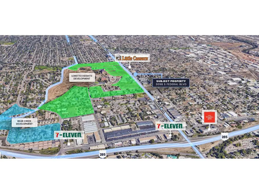 3098 S Federal Blvd, Denver, CO 80236 - #2