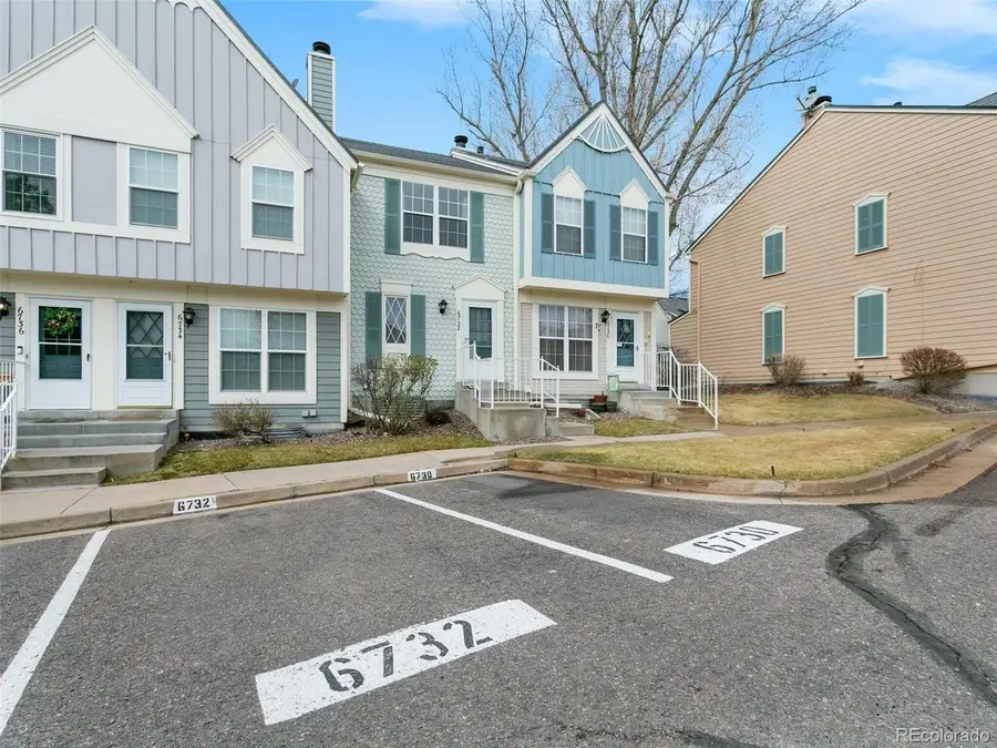 6732 S Independence St, Littleton, CO 80128 - #2