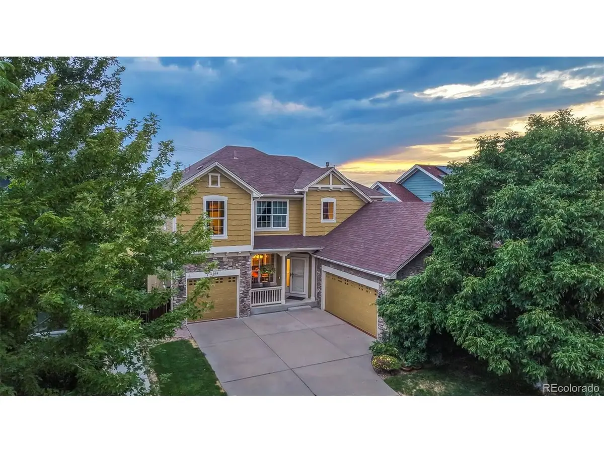 11569 S Flower Mound Way, Parker, CO 80134 - #1