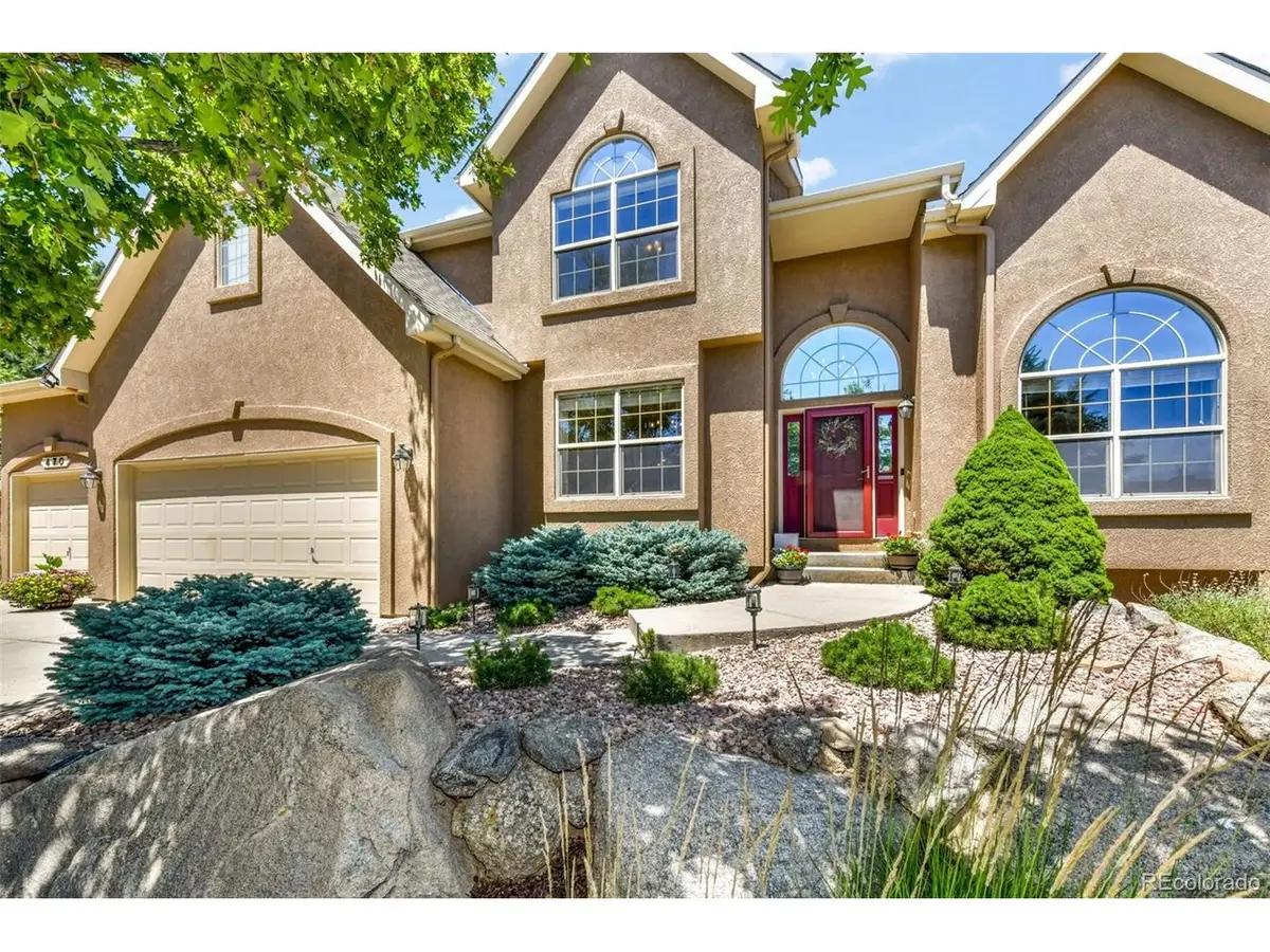 470 Paisley Dr, Colorado Springs, CO 80906 - #1