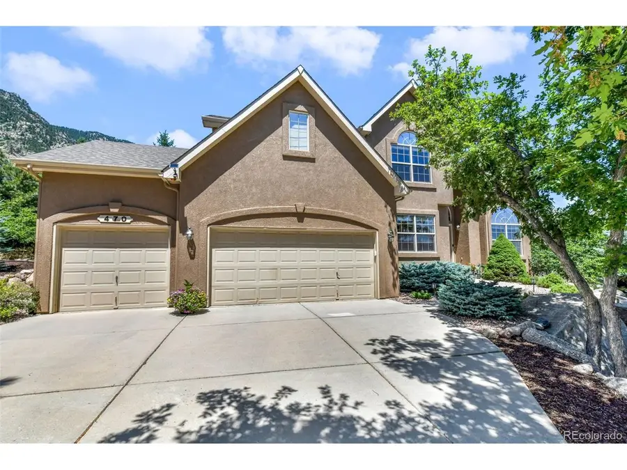 470 Paisley Dr, Colorado Springs, CO 80906 - #2