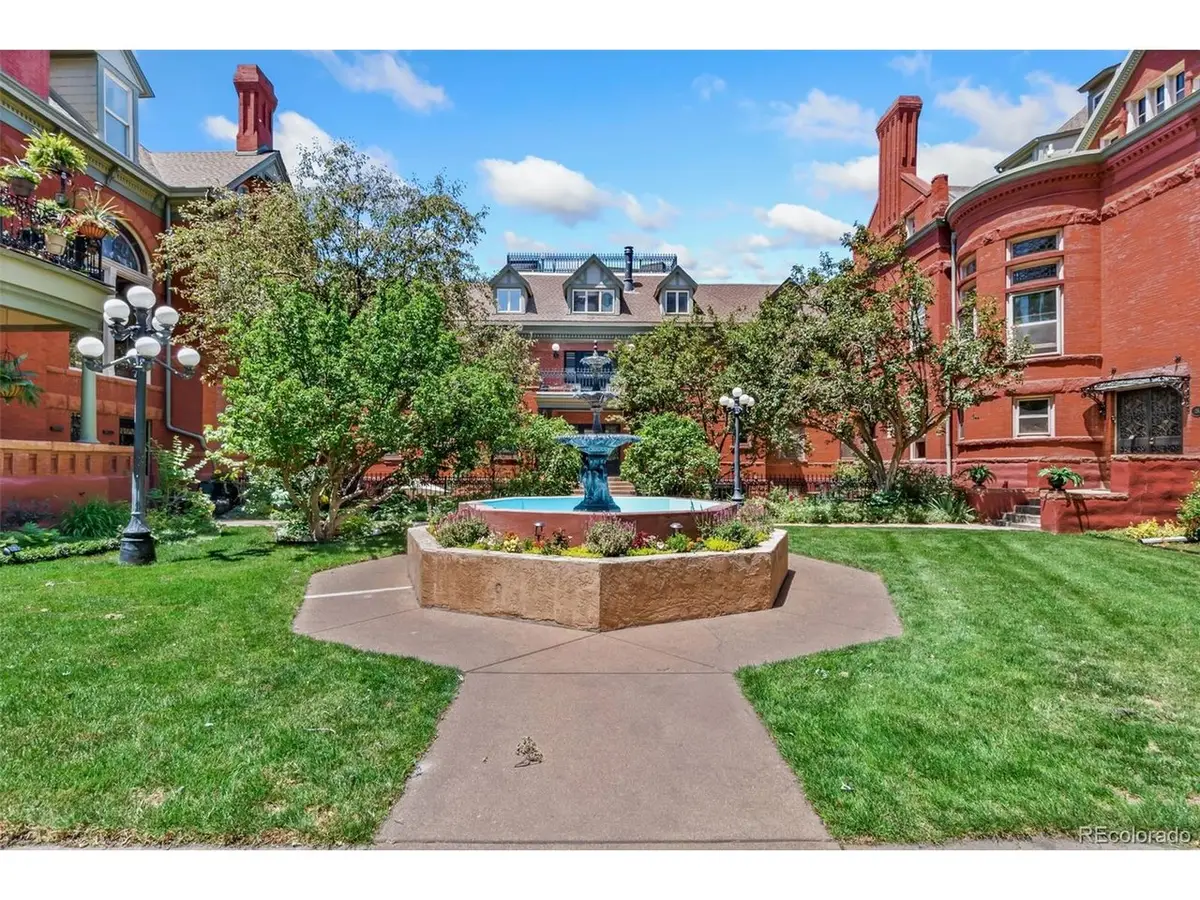 1165 N Pennsylvania St #G1, Denver, CO 80203 - #1