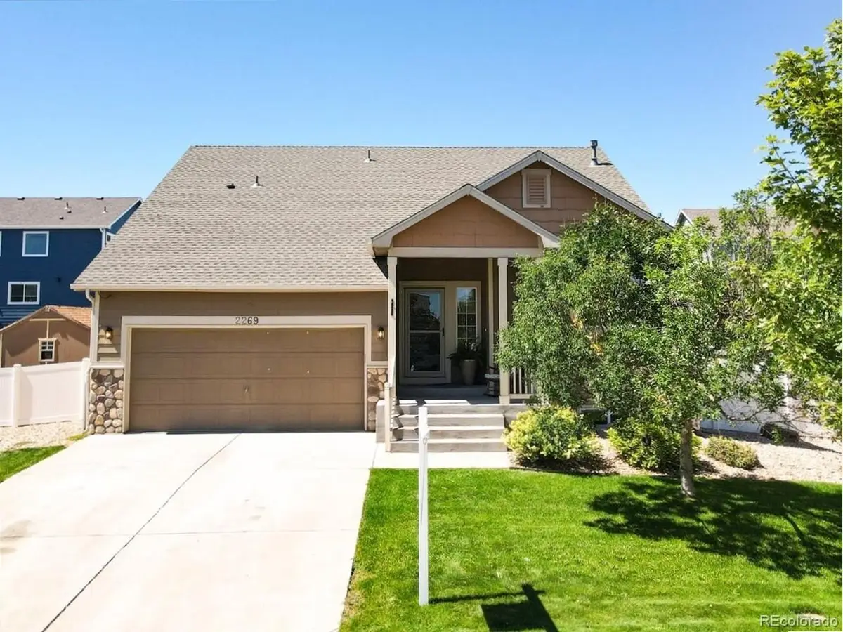 2269 Talon Pkwy, Greeley, CO 80634 - #1