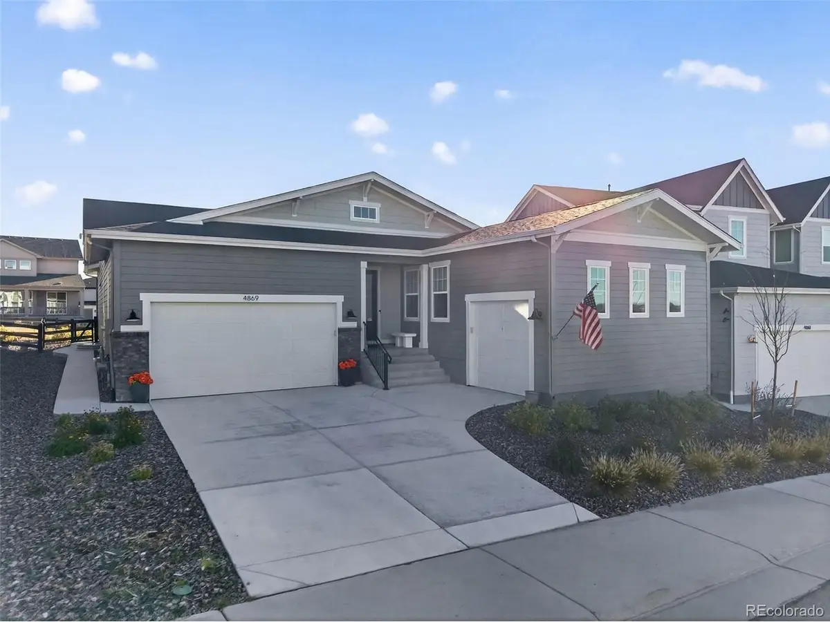 4869 Saddle Iron Rd, Castle Rock, CO 80104 - #1