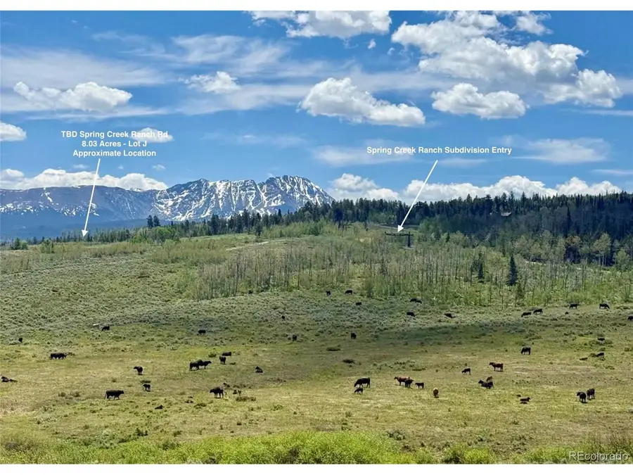 Spring Creek Ranch Rd, Silverthorne, CO 80498 - #3