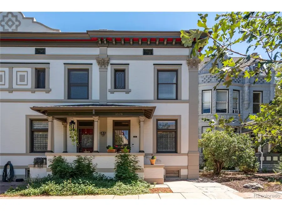 1576 N Emerson St, Denver, CO 80218 - #2