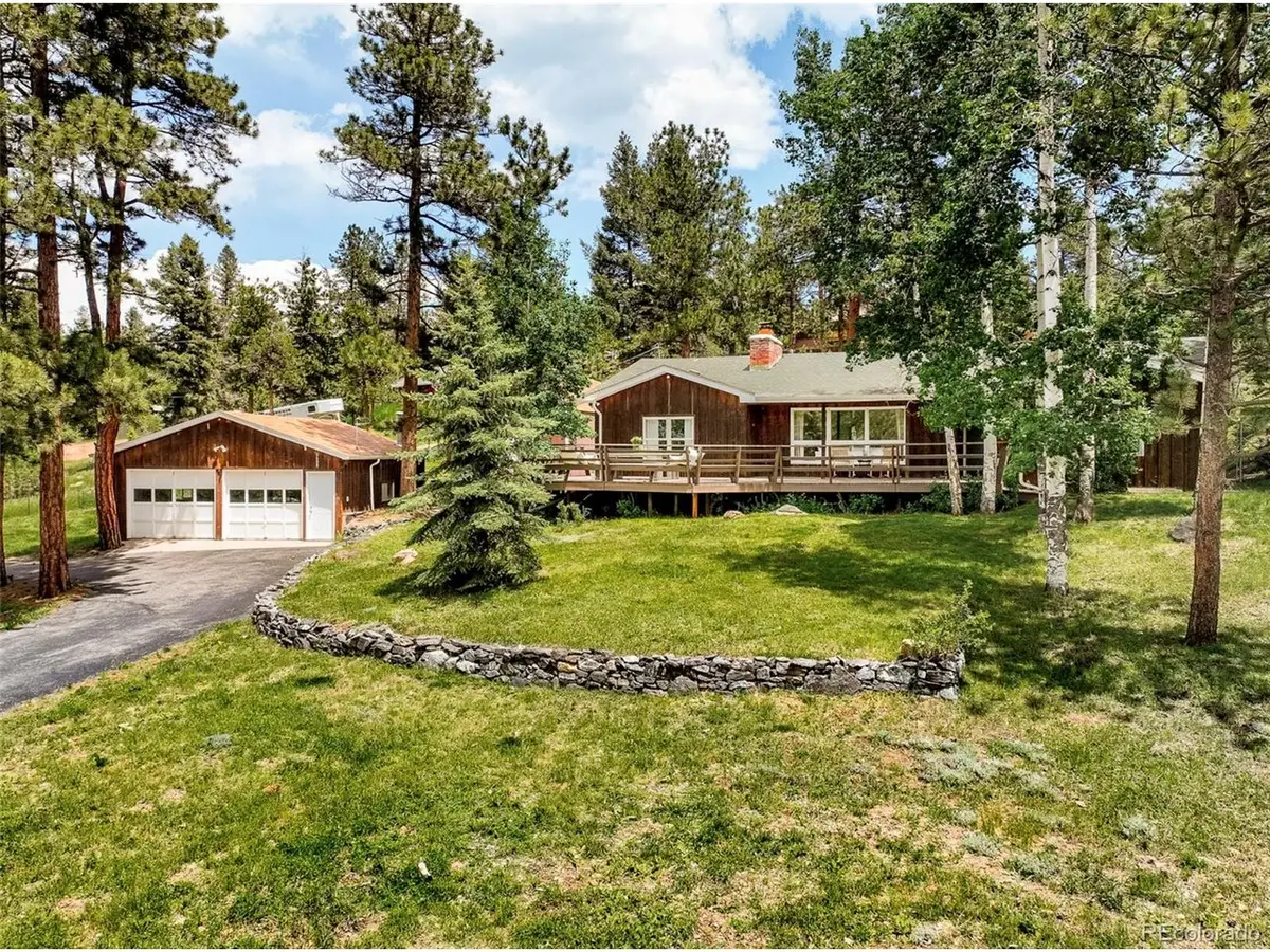 6608 Kiem Rd, Evergreen, CO 80439 - #1