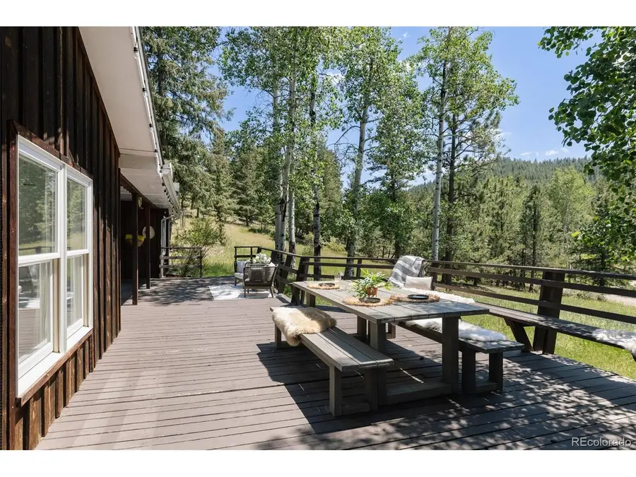6608 Kiem Rd, Evergreen, CO 80439 - #3