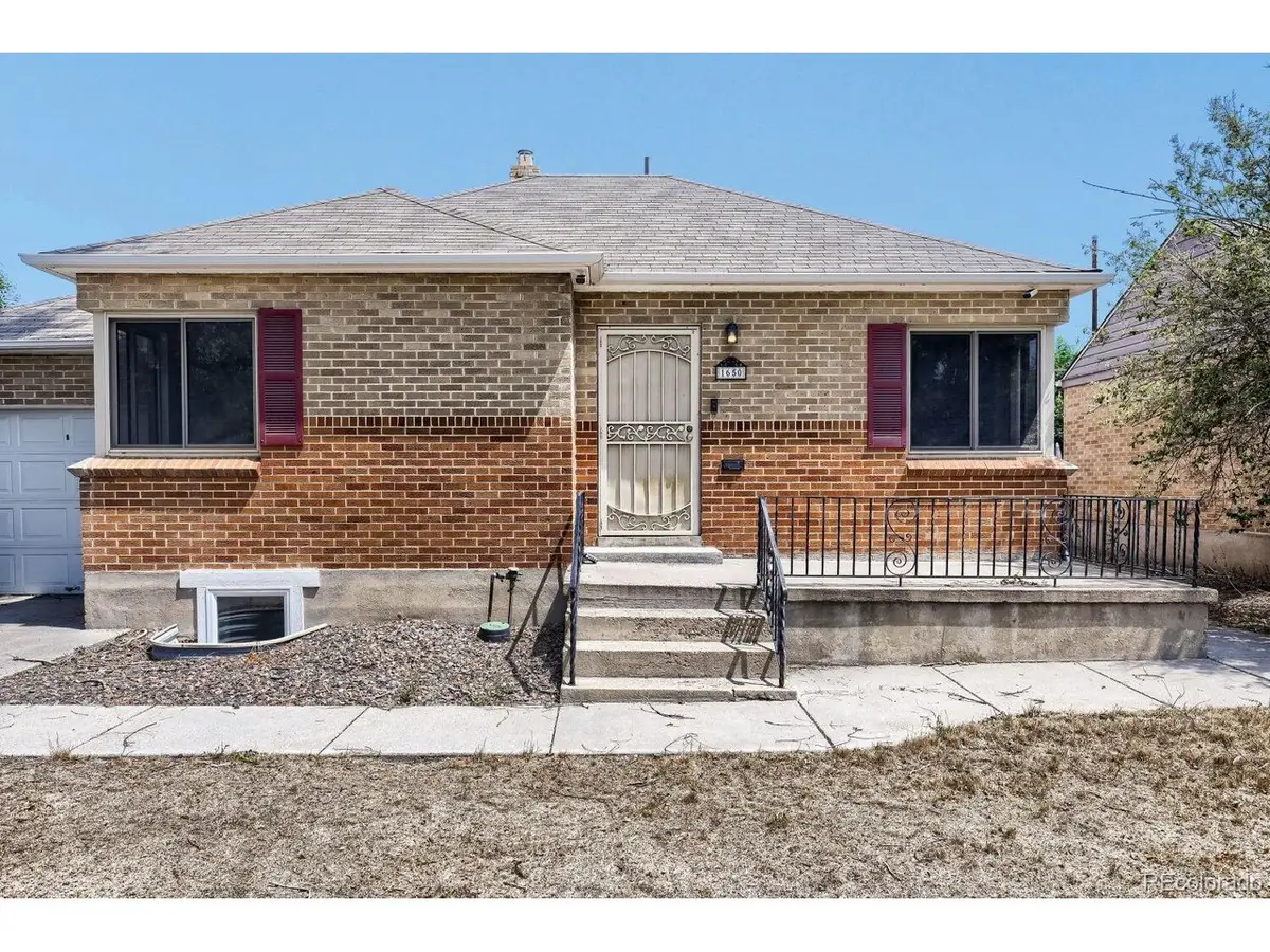 1650 Trenton St, Denver, CO 80220 - #1
