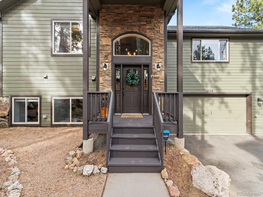 3109 Moonshadow Ln, Evergreen, CO 80439 - #3