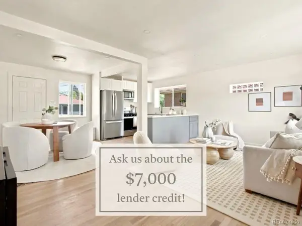 3280 Leyden St, Denver, CO 80207
