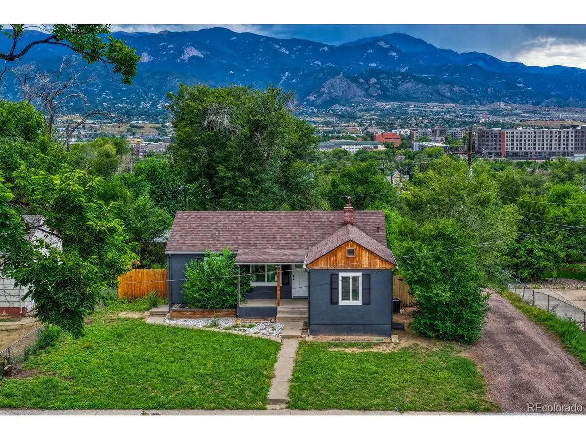 720 S Prospect St, Colorado Springs, CO 80903 - #1