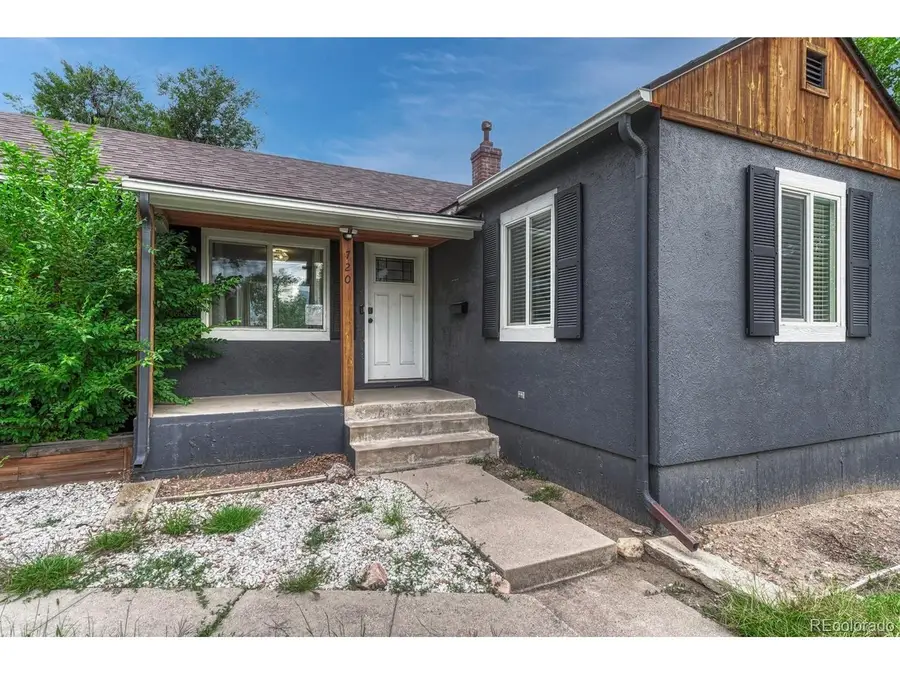 720 S Prospect St, Colorado Springs, CO 80903 - #3