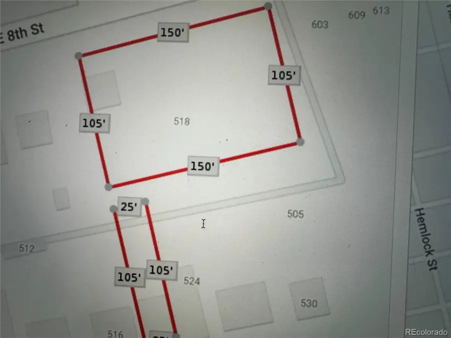 518 E 7th St, Leadville, CO 80461 - #2