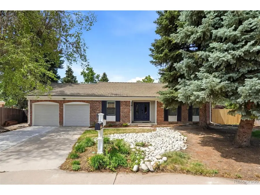 2713 S Paris Pl, Aurora, CO 80014 - #2