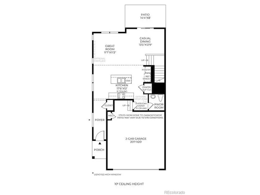 6682 Cornelius Pt, Colorado Springs, CO 80923 - #3