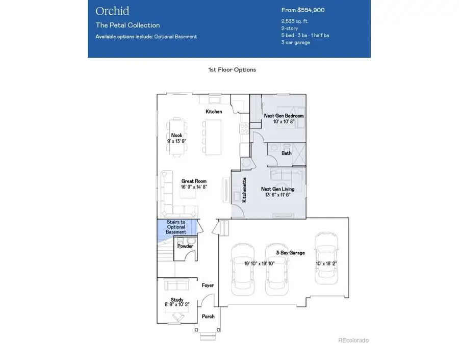 3526 Aspen Glen Loop, Elizabeth, CO 80107 - #3