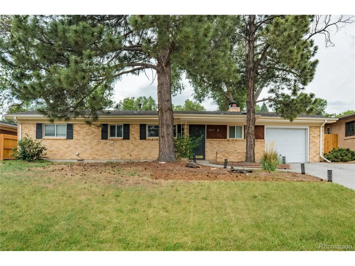 1009 Parkview Blvd, Colorado Springs, CO 80905 - #1