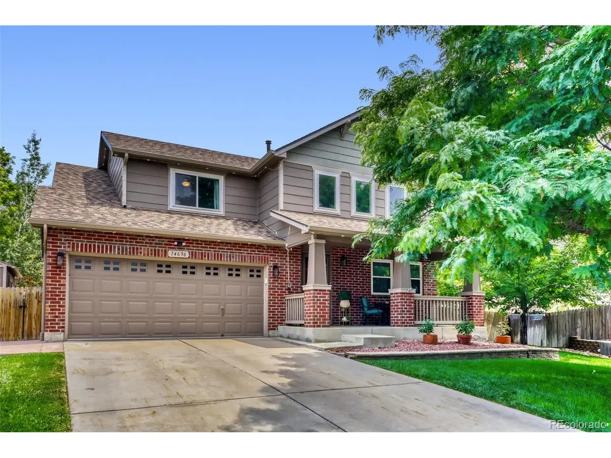 14636 Gaylord St, Brighton, CO 80602 - #1