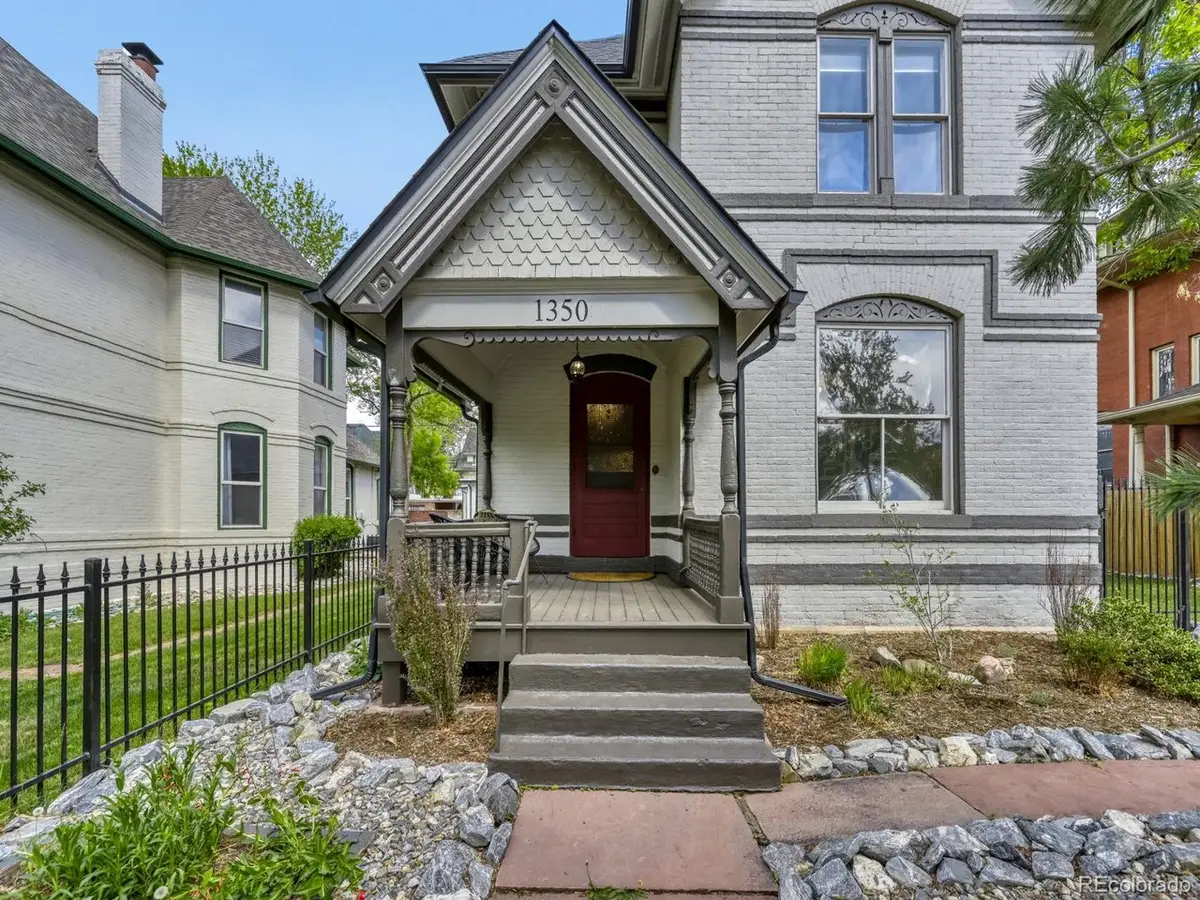1350 Gaylord St, Denver, CO 80206 - #1