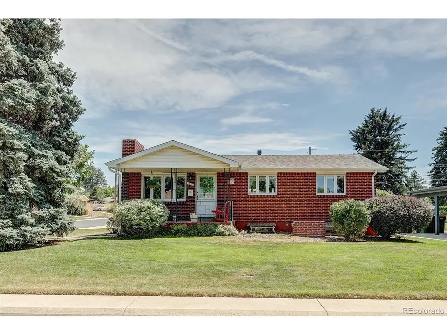1026 W Princeton Pl, Englewood, CO 80110 - #2