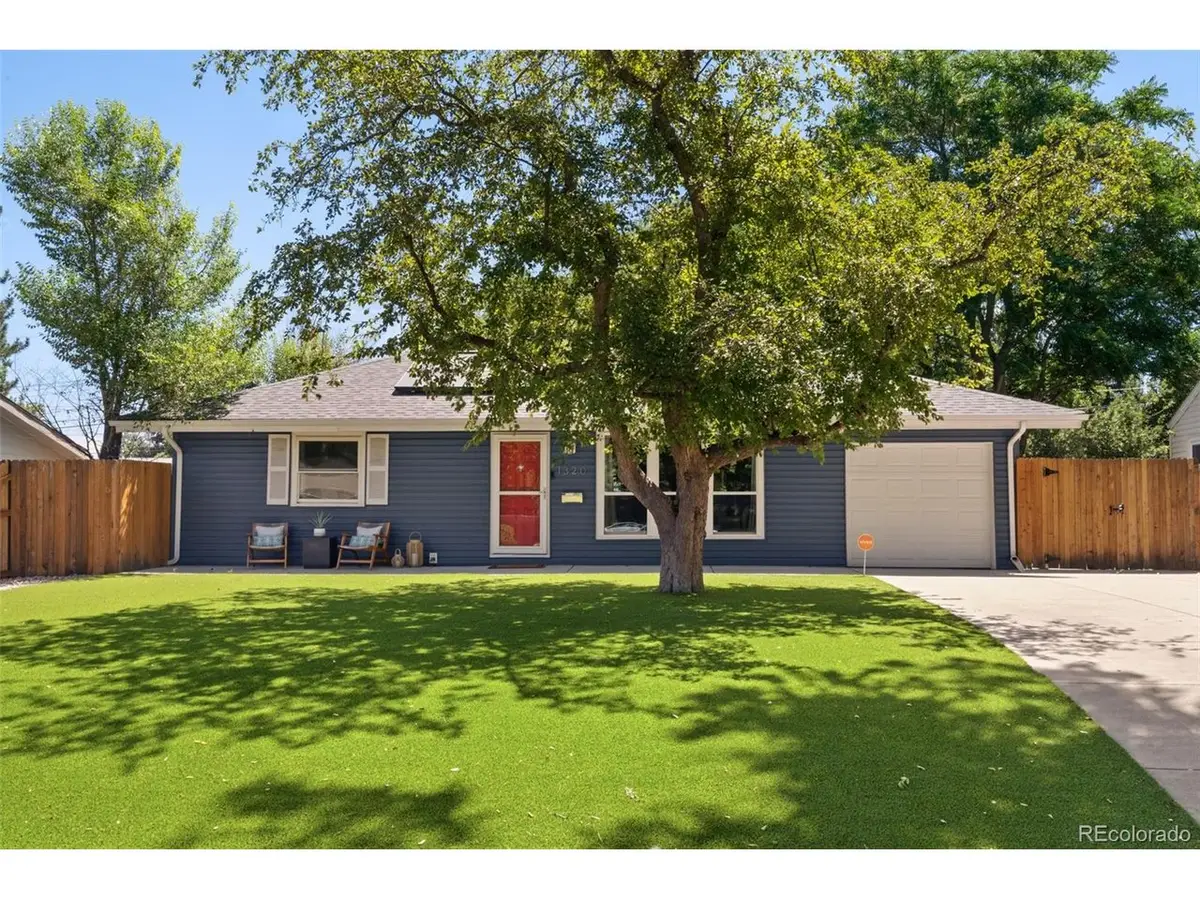 1320 S Hudson St, Denver, CO 80222 - #1