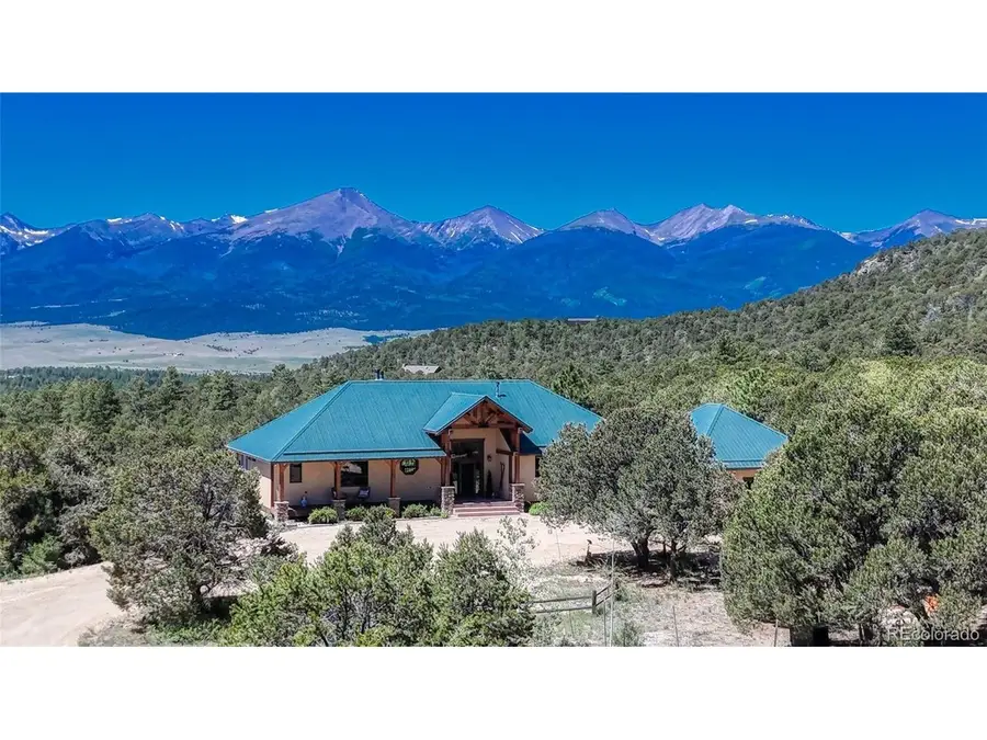 100 Reatta Rd, Westcliffe, CO 81252 - #2