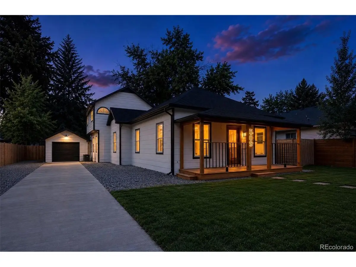 509 W 5th St, Loveland, CO 80537 - #1