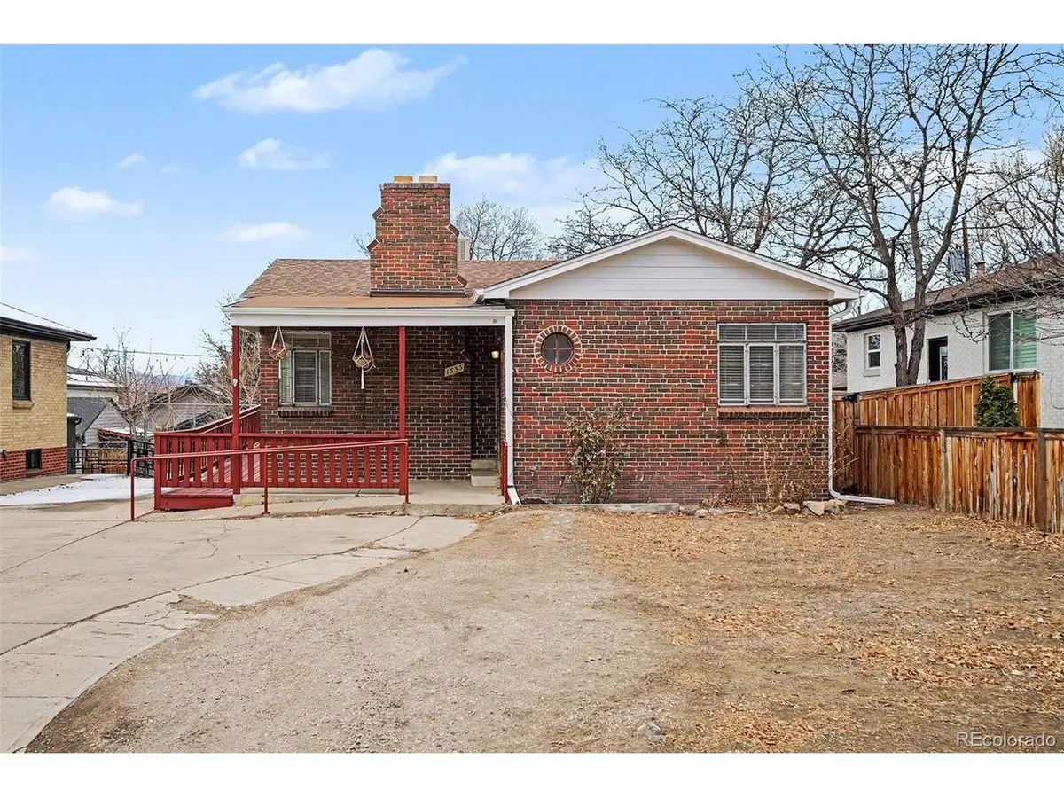 1535 S University Blvd, Denver, CO 80210 - #1