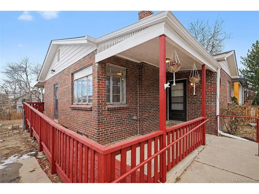 1535 S University Blvd, Denver, CO 80210 - #3