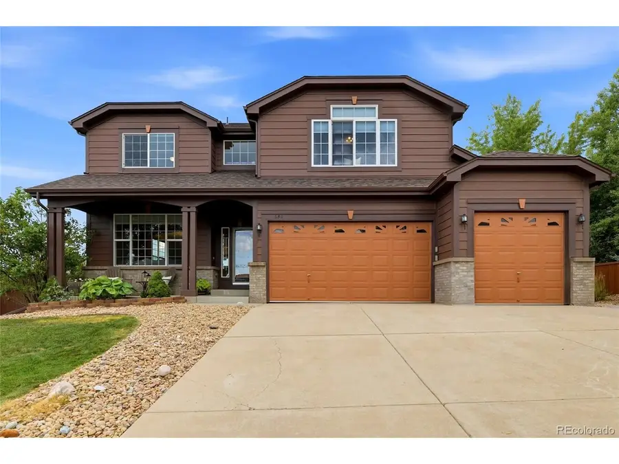 652 Cinnabar Ln, Castle Rock, CO 80108 - #2