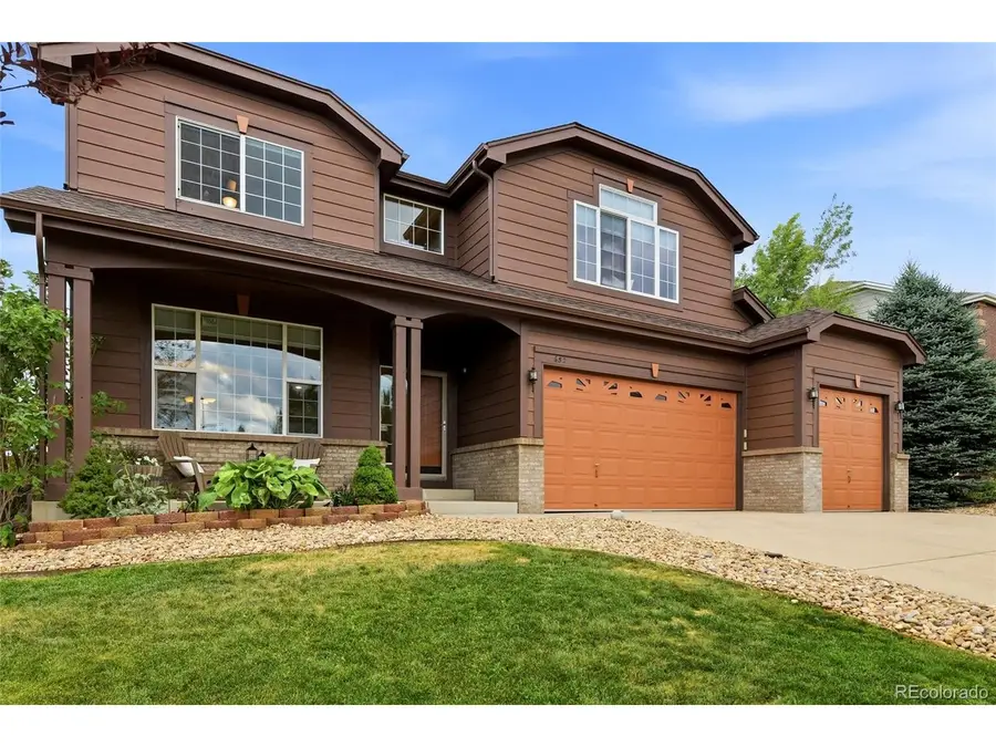652 Cinnabar Ln, Castle Rock, CO 80108 - #3