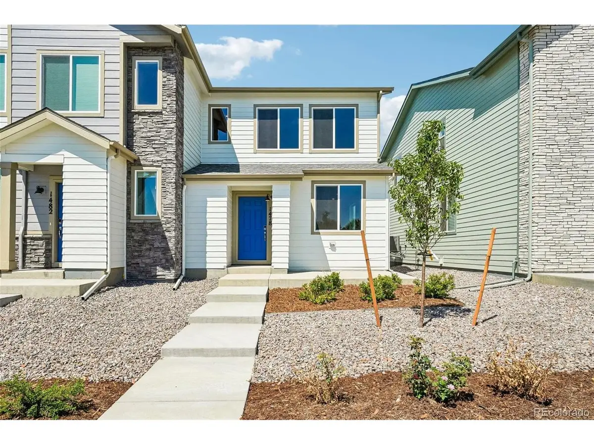1478 Coral Pl, Longmont, CO 80504 - #1