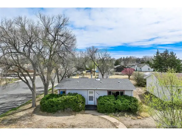 790 J Ave, Limon, CO 80828