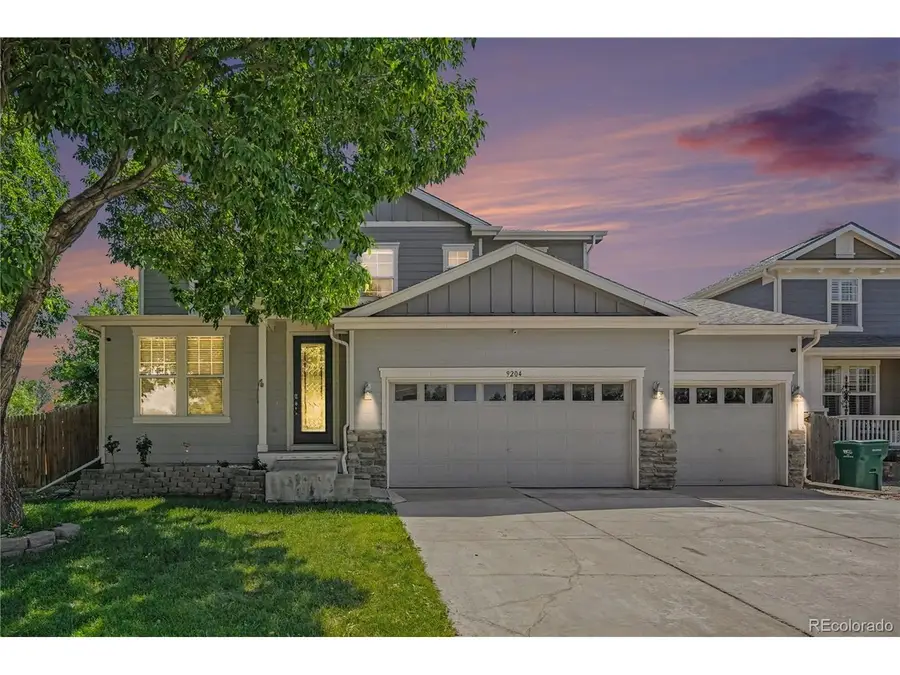 9204 W Radcliffe Pl, Littleton, CO 80123 - #2